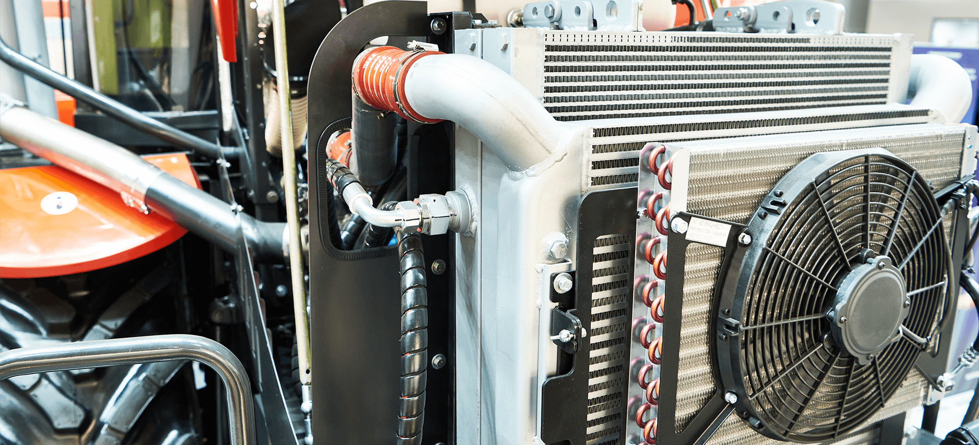 Aluminum Radiator Repair Service