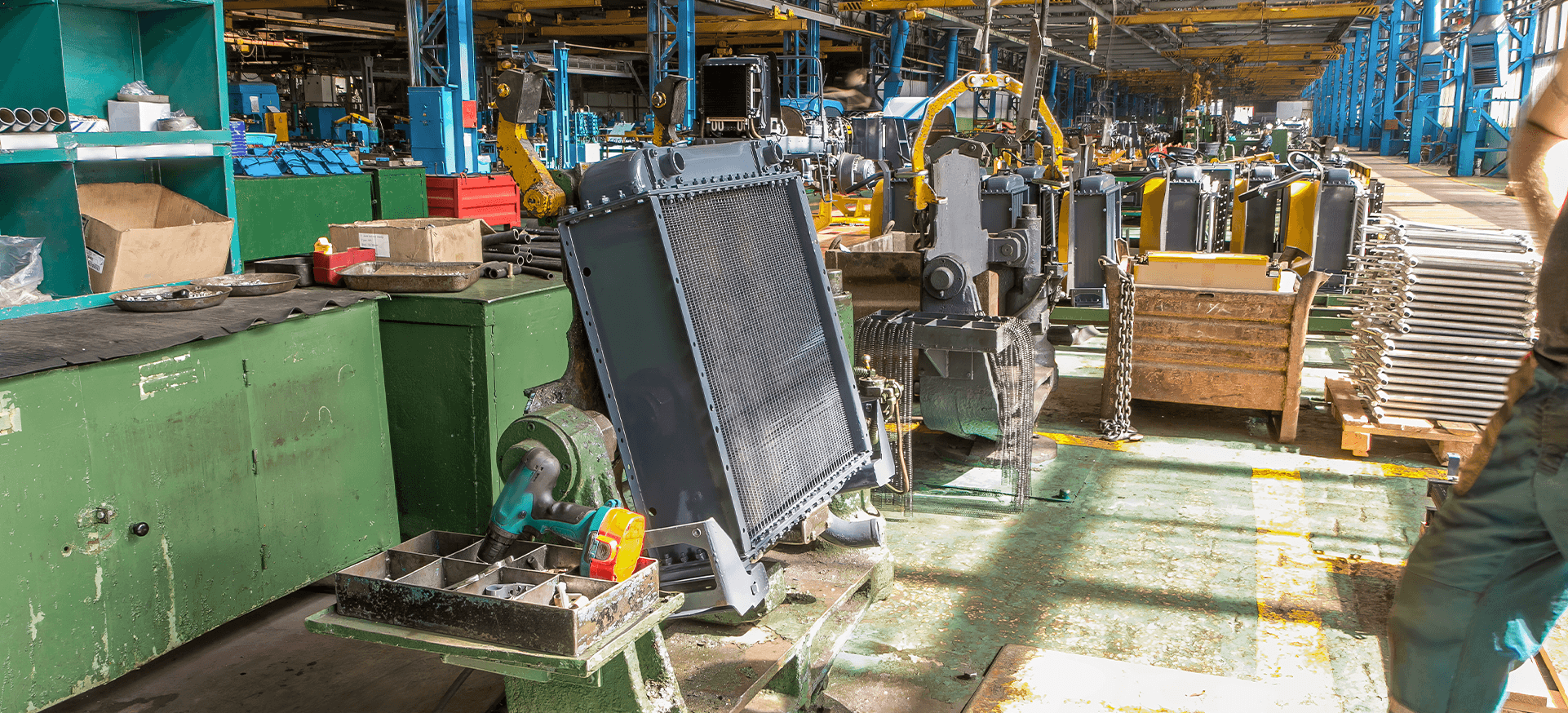 Heavy Duty Radiator Repair Service