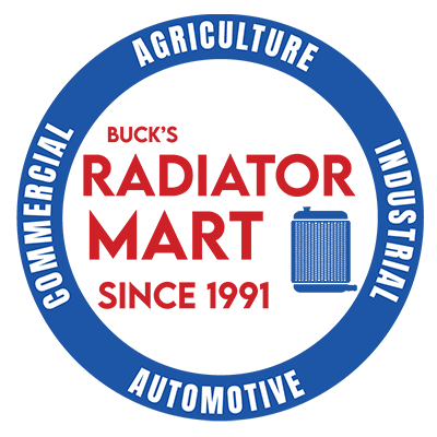 Buck's Radiator Mart Logo